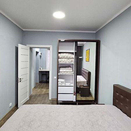 Central Park Apartment Chisinau Exterior photo